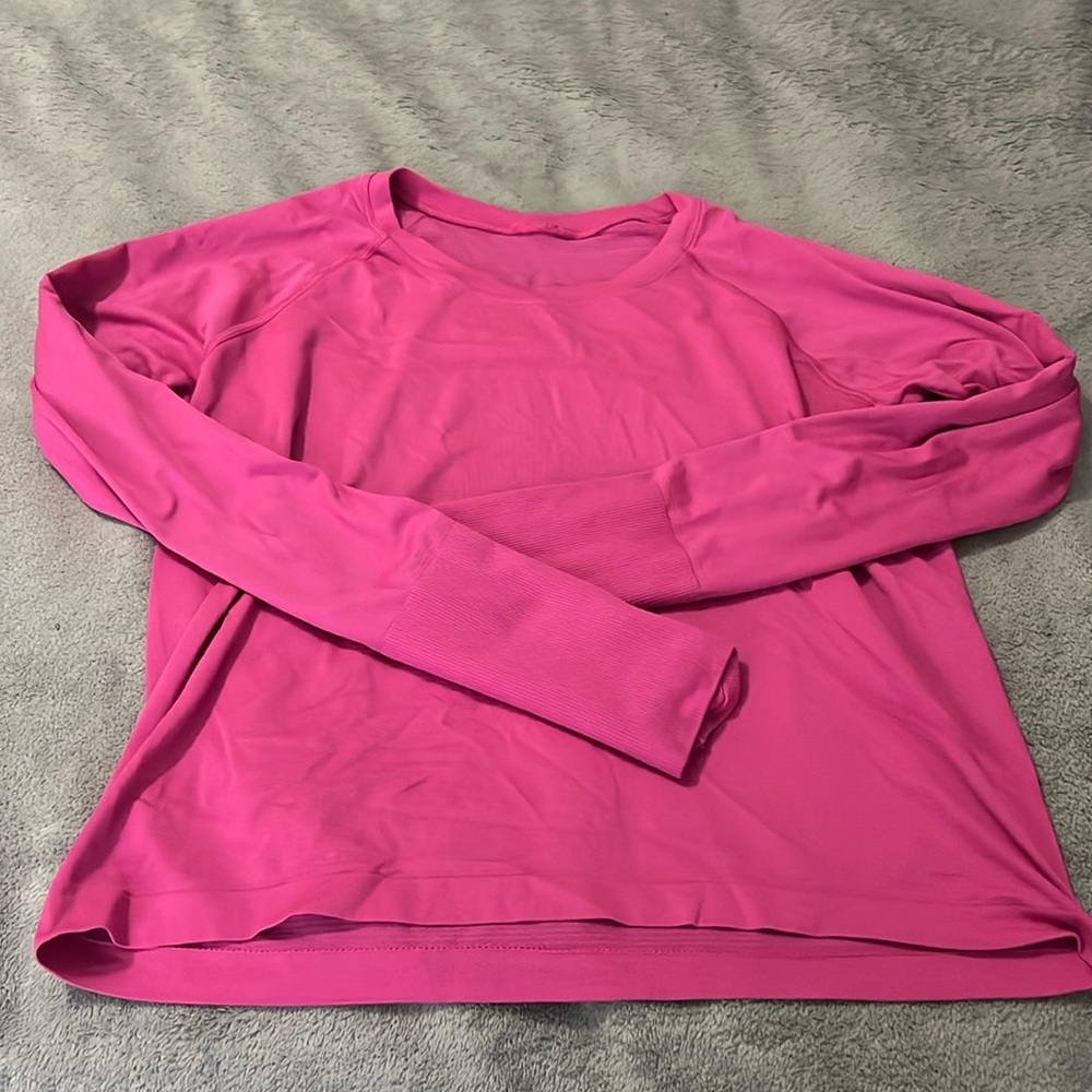 Swiftly Tech Long Sleeve *Race